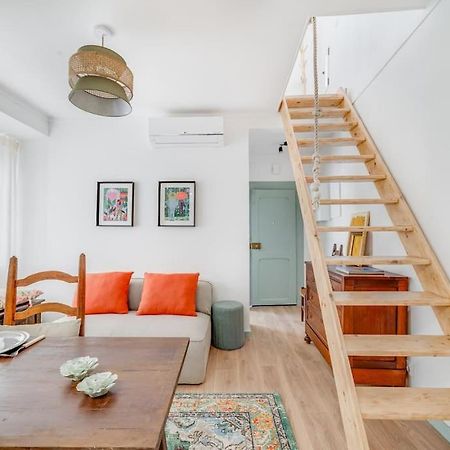 Ferienwohnung The Cozy Duplex In Lisbon'S Heart Exterior foto
