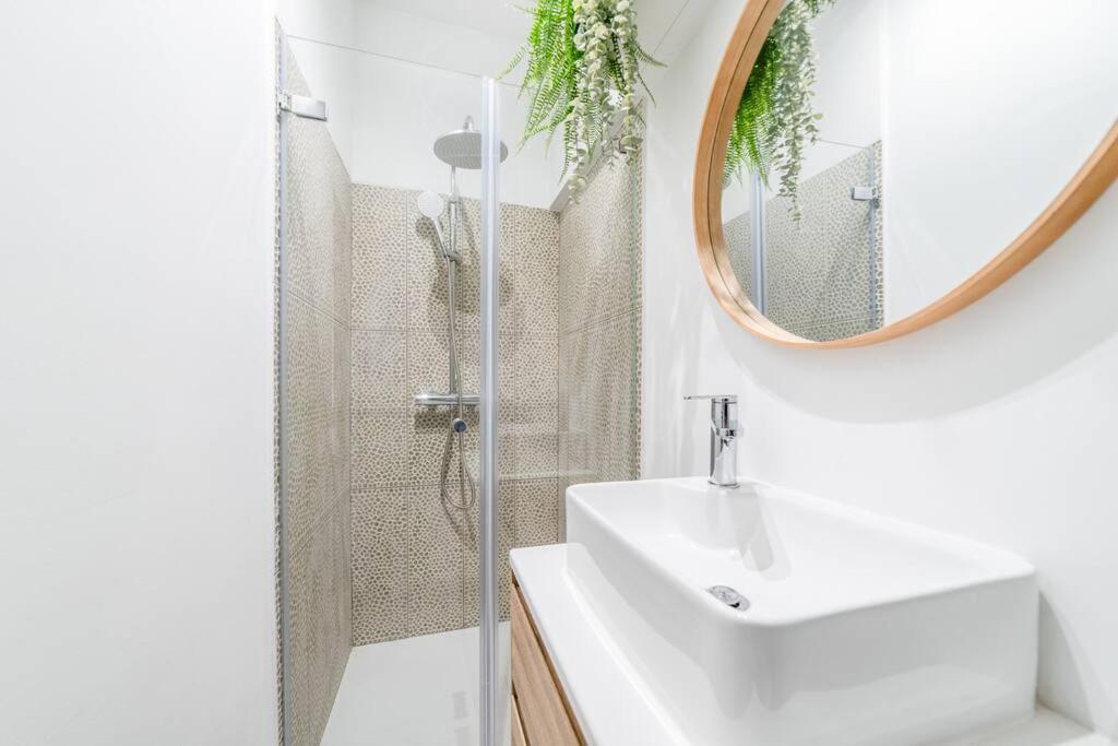 Ferienwohnung The Cozy Duplex In Lisbon'S Heart Exterior foto