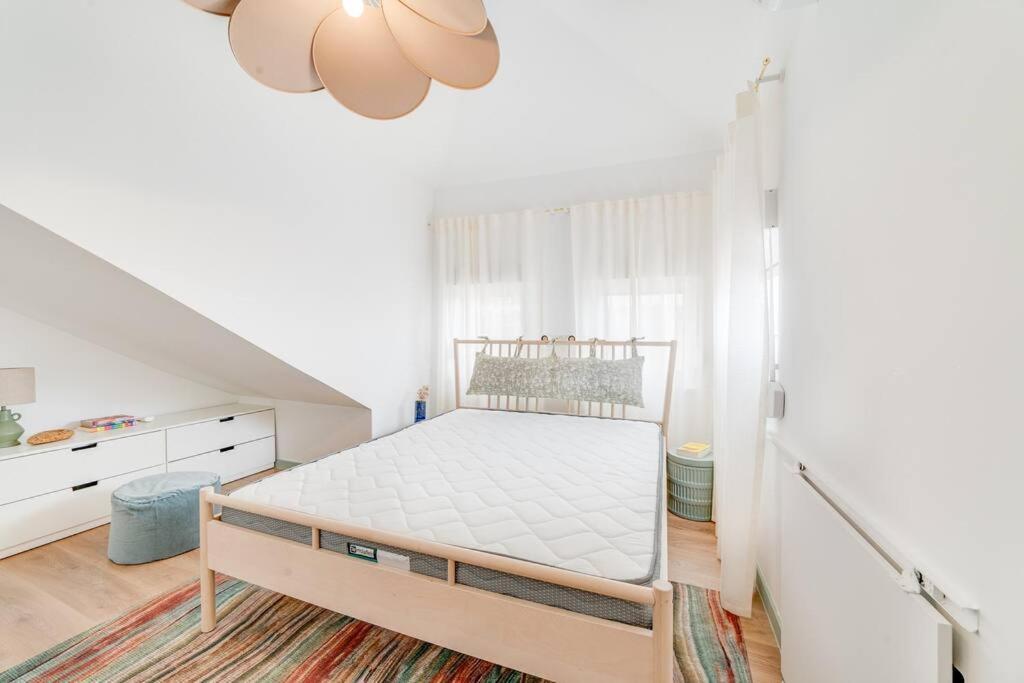 Ferienwohnung The Cozy Duplex In Lisbon'S Heart Exterior foto